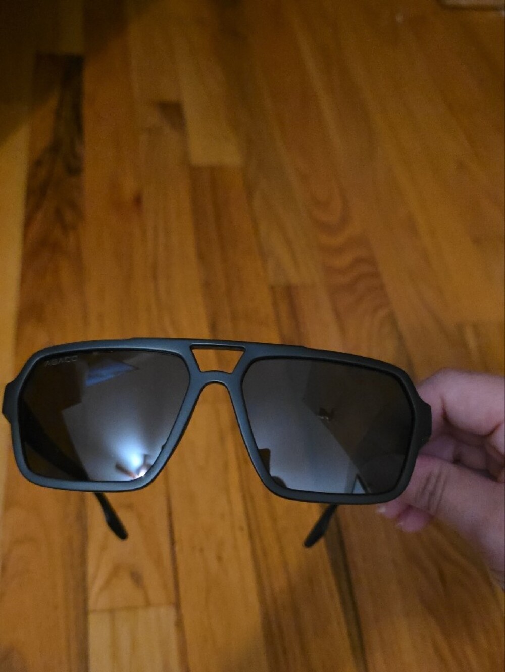Abaco Verano Men's Polarized Sunglasses UV400 - Picture 4 of 4